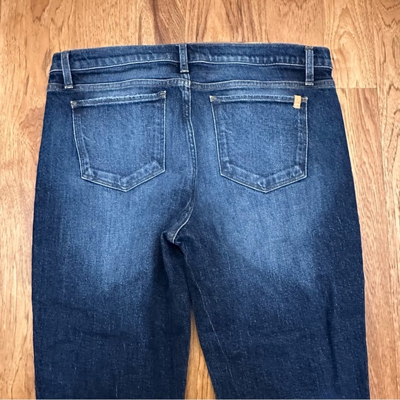 JOE’S The Frankie Bootcut mid rise bootcut Jeans Dark Wash - Picture 3 of 10